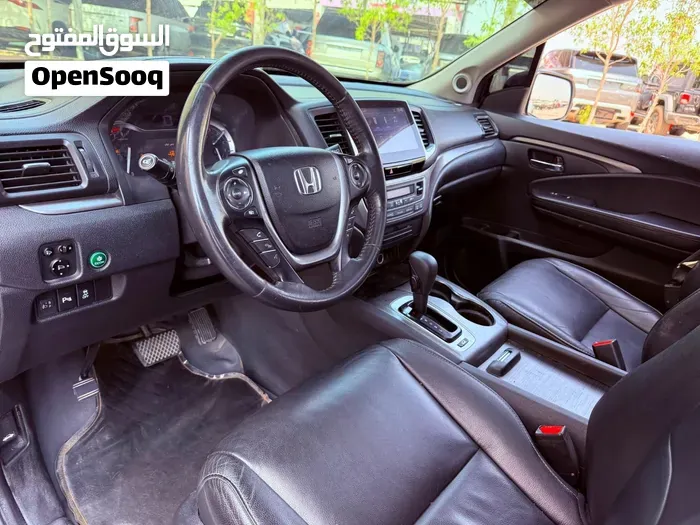 Honda Pilot 2017 photo 4
