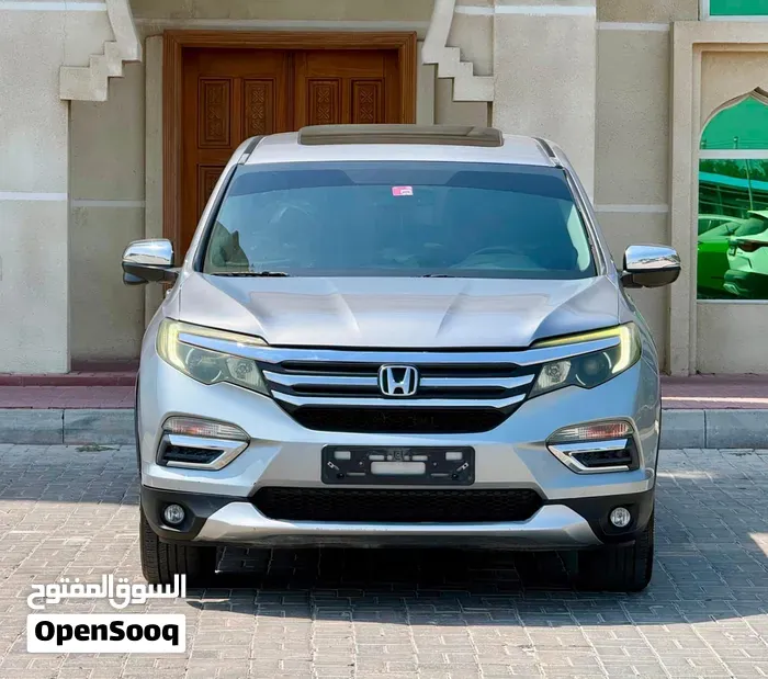 Honda Pilot 2017 photo 3