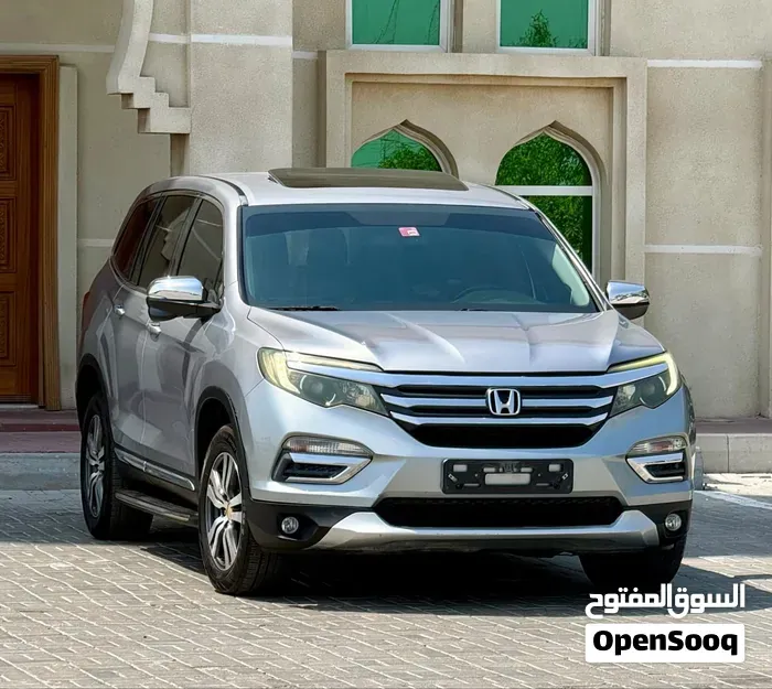 Honda Pilot