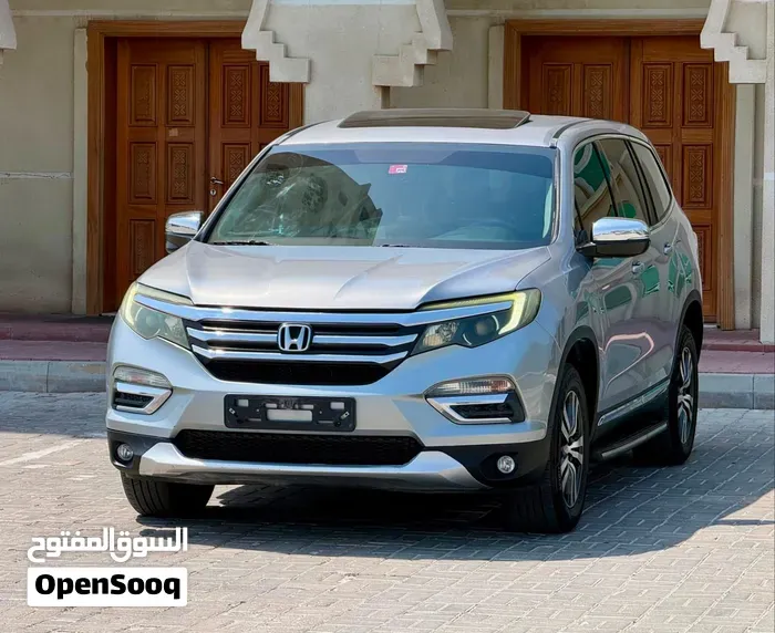 Honda Pilot 2017 photo 2