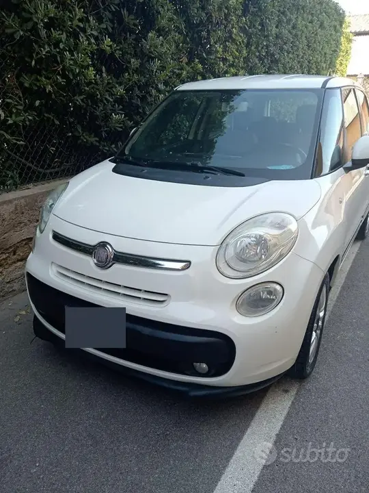 Fiat 500L 2018 photo 2