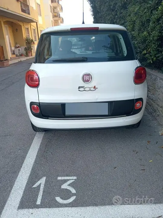 Fiat 500L 2018 photo 3
