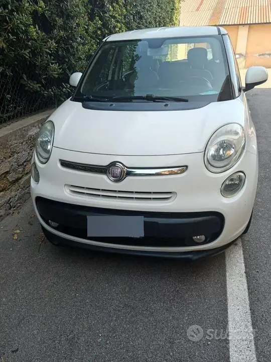 Fiat 500L
