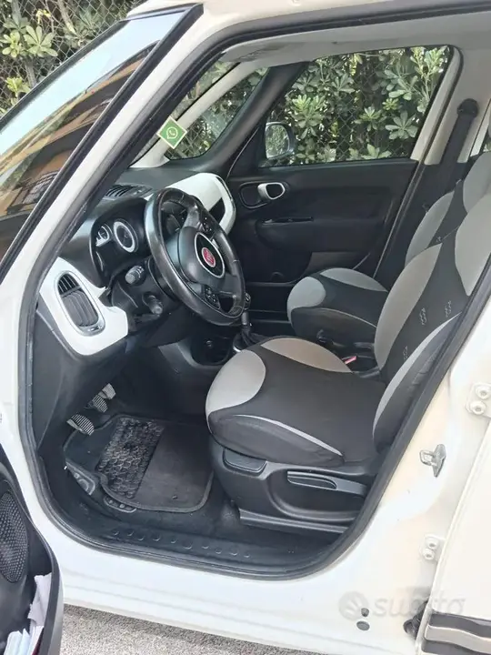 Fiat 500L 2018 photo 4