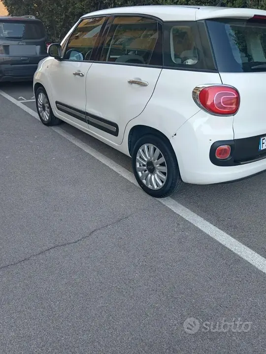 Fiat 500L 2018 photo 5