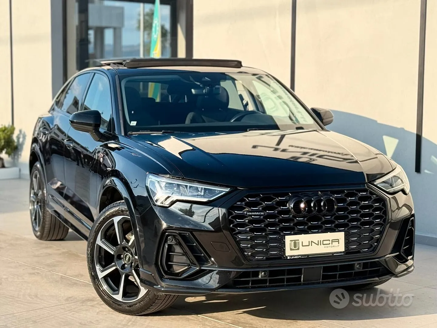 Audi Q3 2020 photo 5