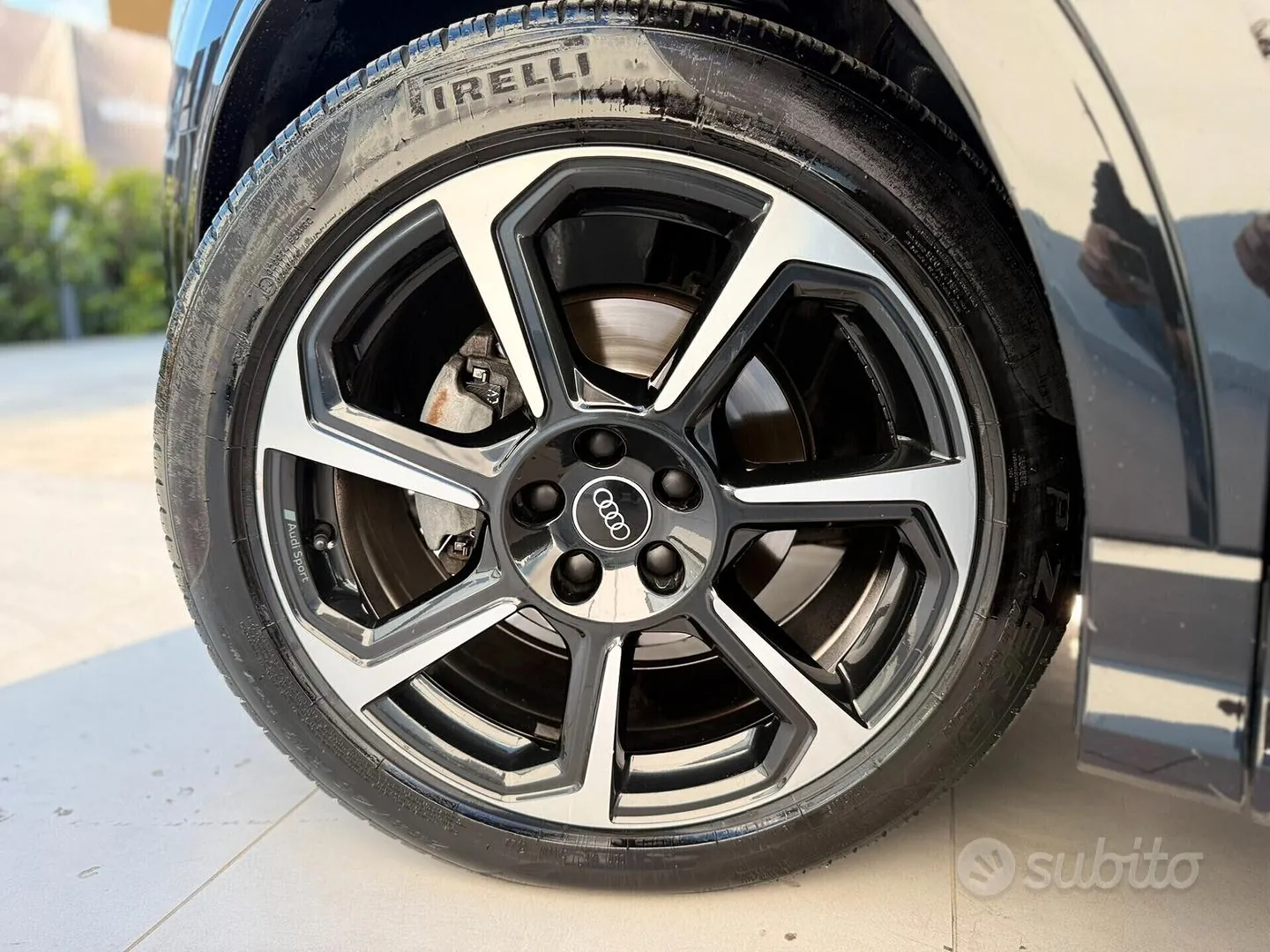 Audi Q3 2020 photo 3