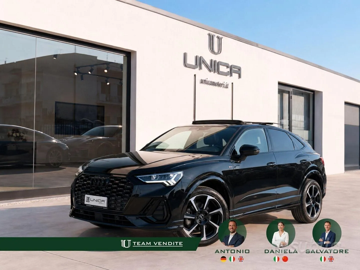 Audi Q3