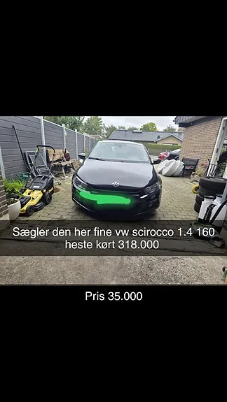 Volkswagen Scirocco