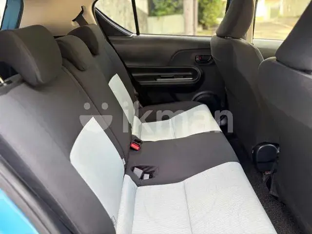 Toyota Aqua 2014 photo 3