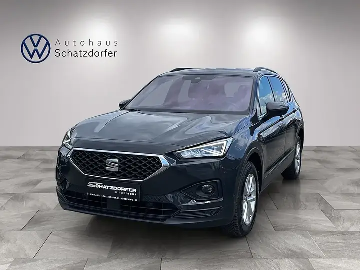 Seat Tarraco