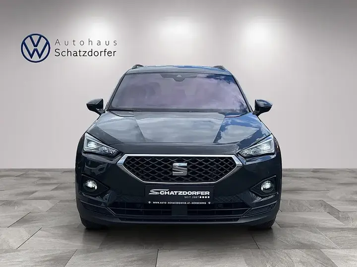 Seat Tarraco 2022 photo 2