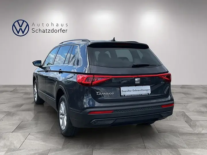 Seat Tarraco 2022 photo 3