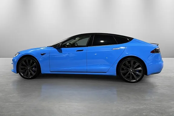 Tesla Model S 2018 photo 3