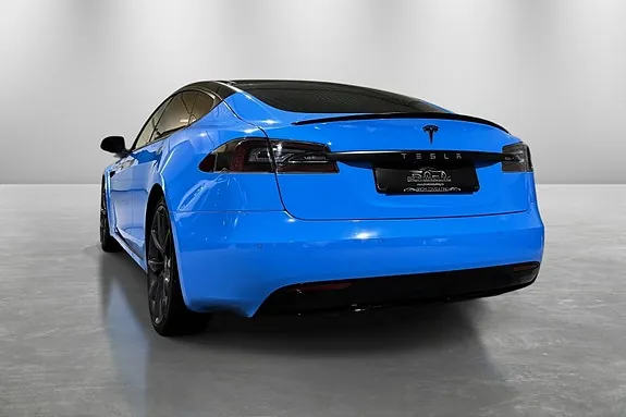 Tesla Model S 2018 photo 5