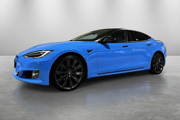 Tesla Model S 2018 photo 2