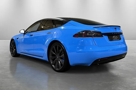 Tesla Model S 2018 photo 4