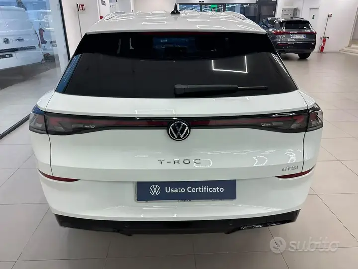 Volkswagen T-Roc 2026 photo 4
