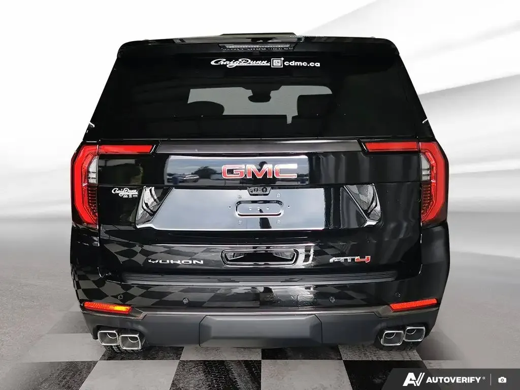 GMC Yukon 2026 photo 4