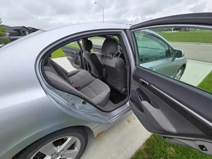 Honda Civic 2007 photo 3