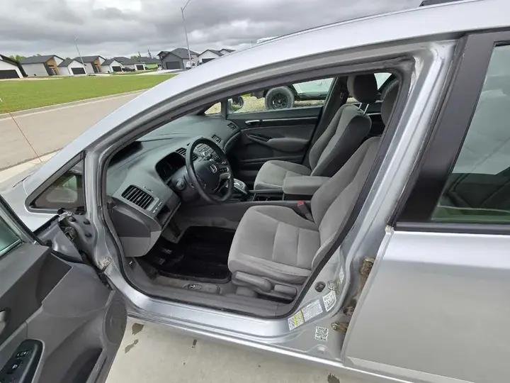 Honda Civic 2007 photo 5
