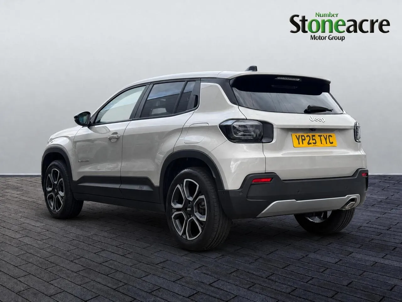 Jeep Avenger 2025 photo 5