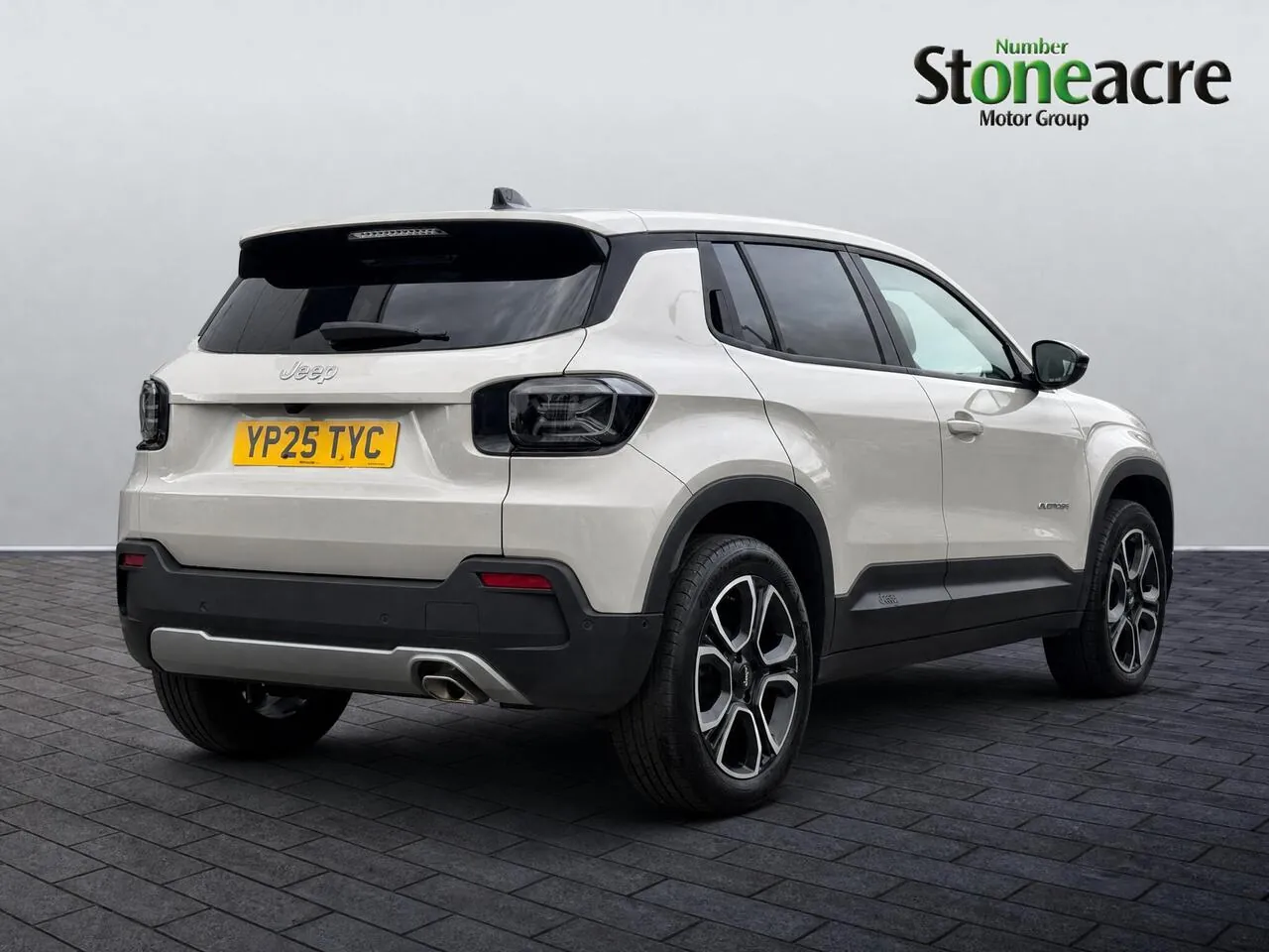 Jeep Avenger 2025 photo 3