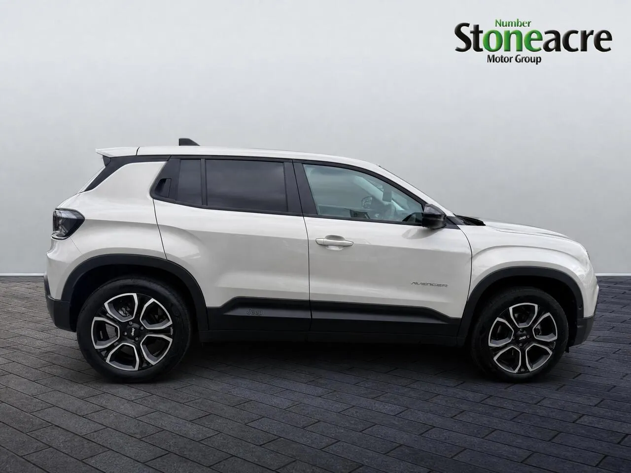Jeep Avenger 2025 photo 2