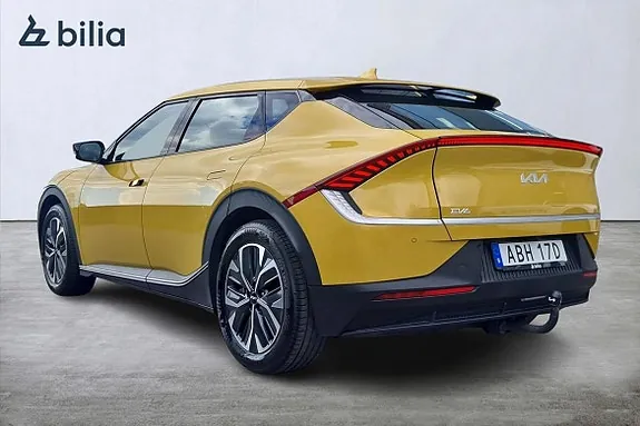 Kia Ev6 2023 photo 3