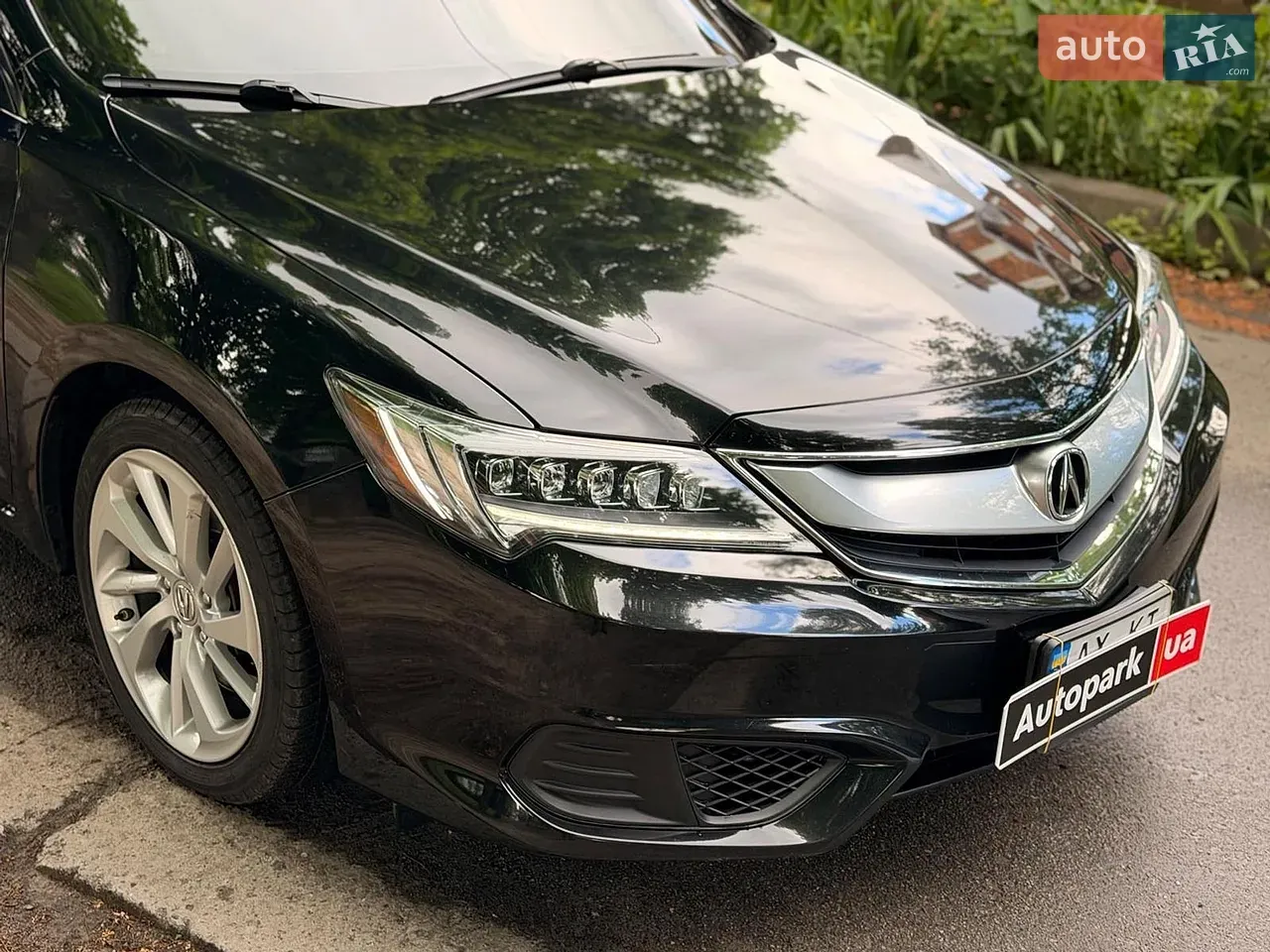 Acura Ilx 2016 photo 3