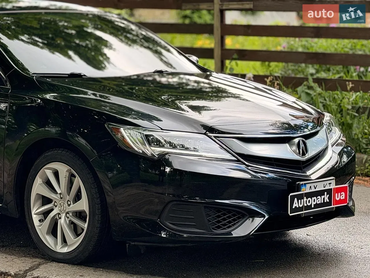 Acura Ilx 2016 photo 2