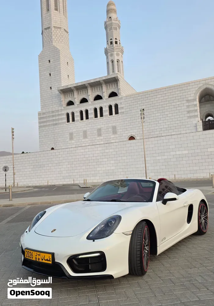 Porsche 718 Boxster 2015 photo 4