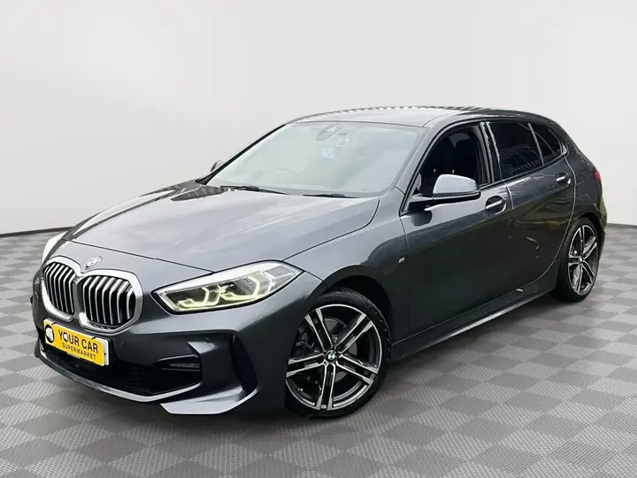 BMW 1 Series 2021 photo 4