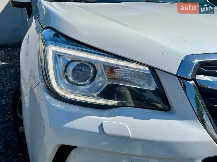 Subaru Forester 2016 photo 3