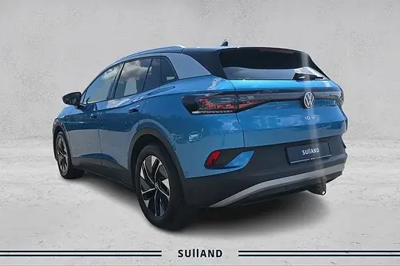 Volkswagen Id.4 2024 photo 3