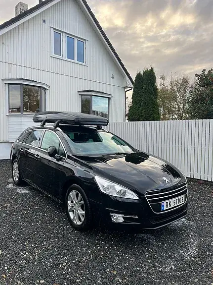 Peugeot 508