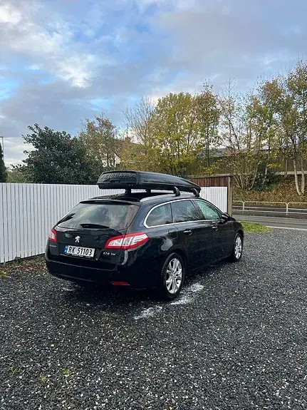 Peugeot 508 2012 photo 3