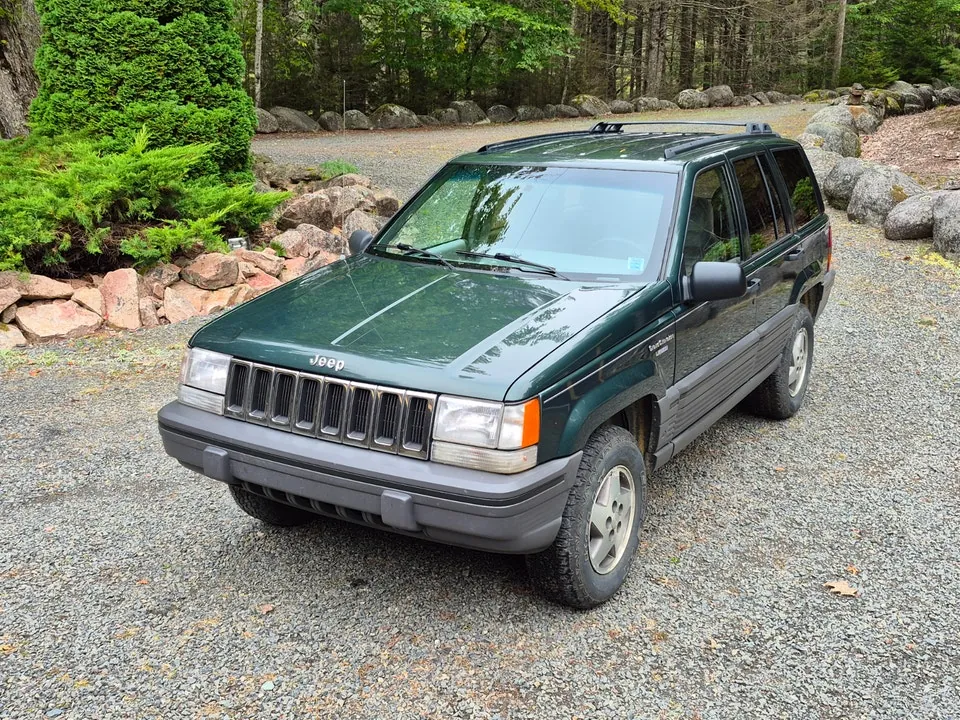 Jeep Grand Cherokee 1994 photo 4