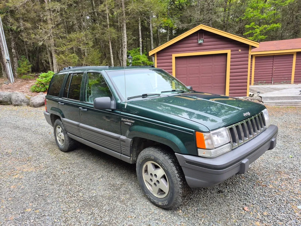 Jeep Grand Cherokee 1994 photo 2