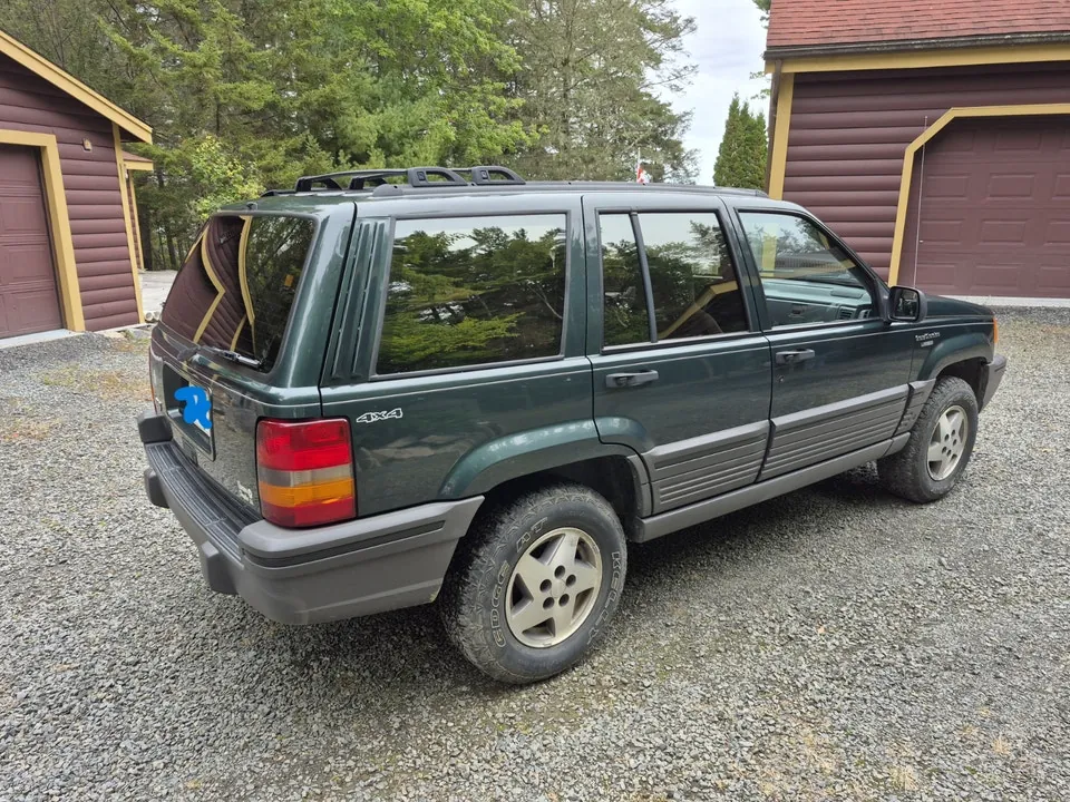 Jeep Grand Cherokee 1994 photo 3