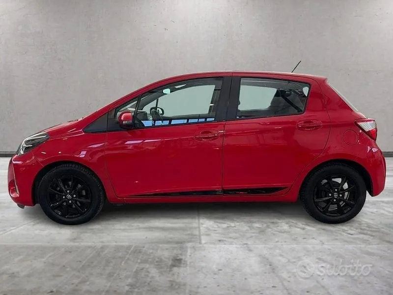Toyota Yaris 2019 photo 2