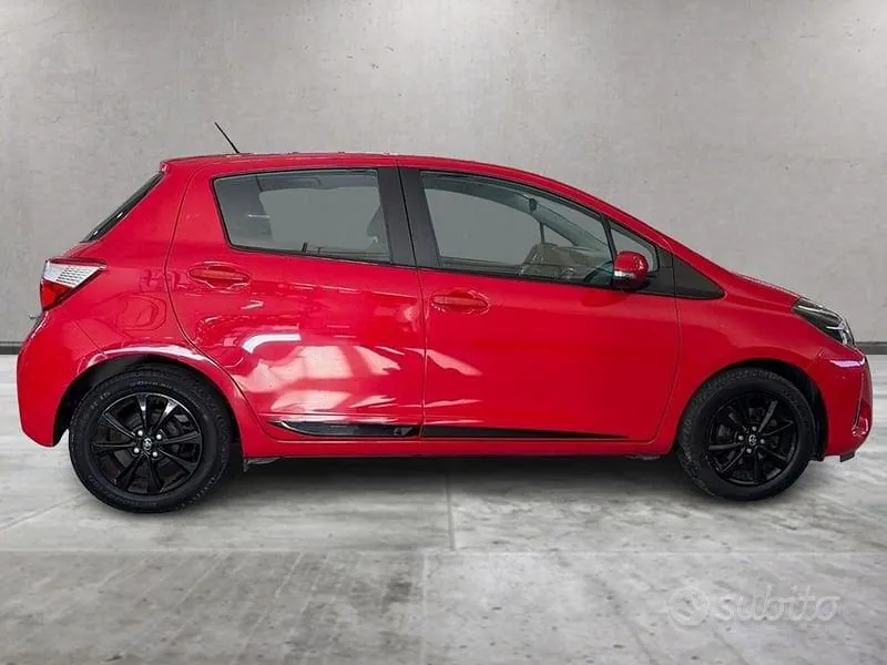 Toyota Yaris 2019 photo 3