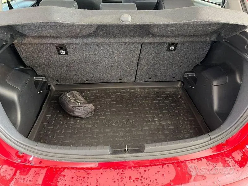 Toyota Yaris 2019 photo 5