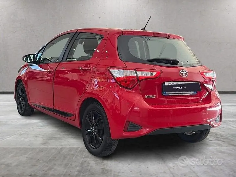 Toyota Yaris 2019 photo 4