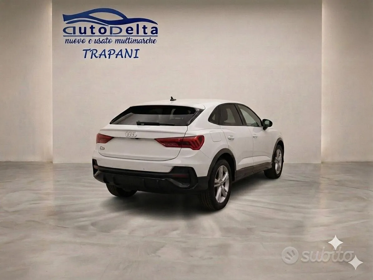 Audi Q3 2023 photo 3
