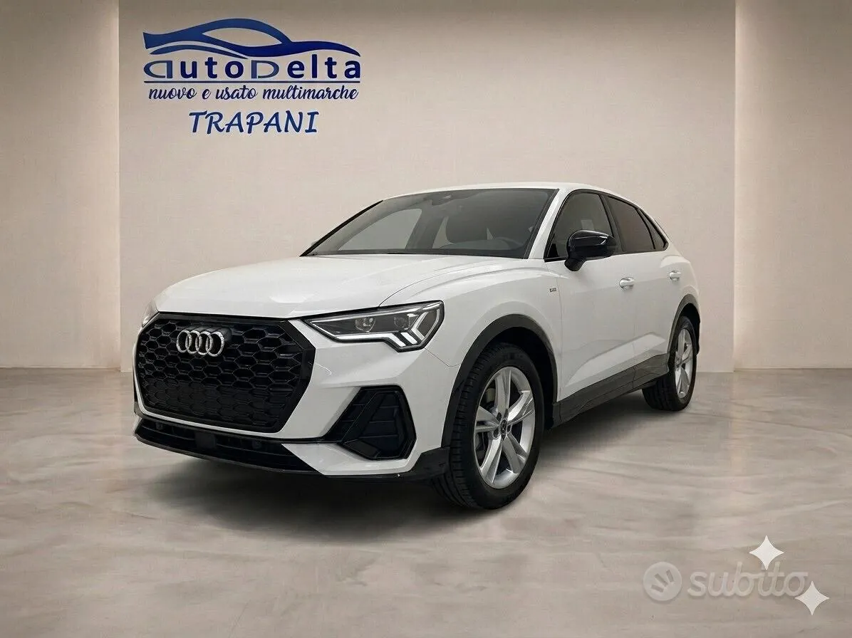 Audi Q3 2023 photo 2