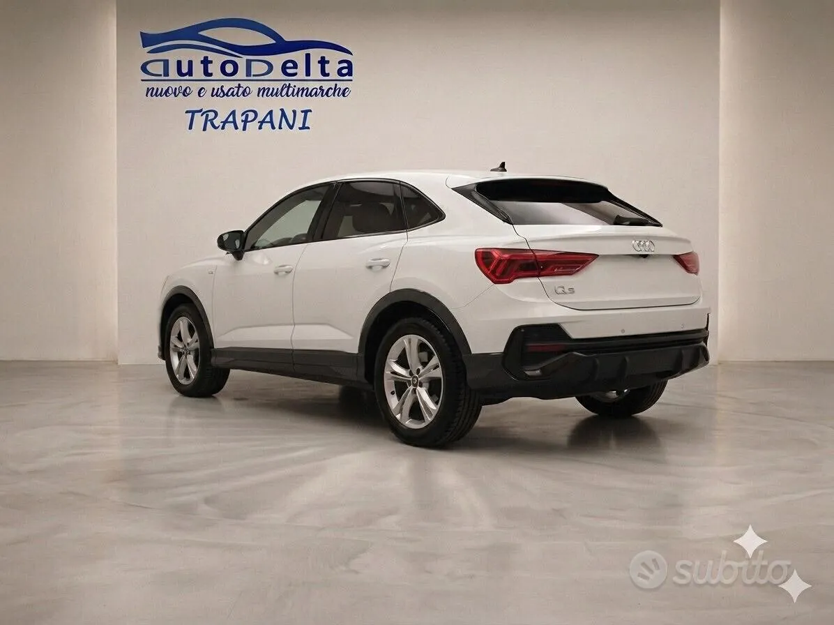 Audi Q3 2023 photo 4