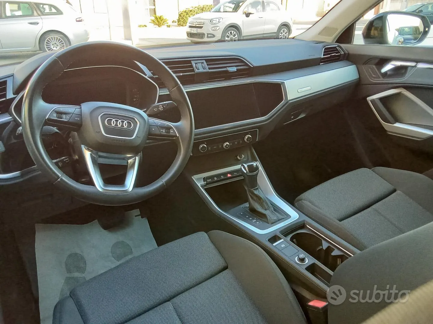 Audi Q3 2023 photo 5