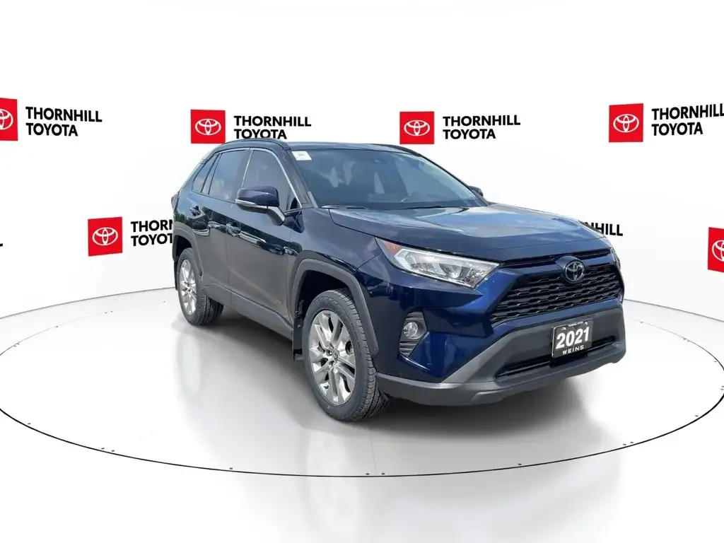 Toyota Rav4 2021 photo 2