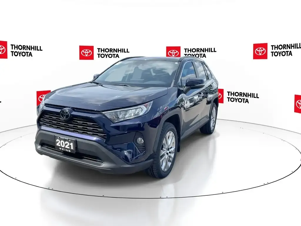 Toyota Rav4 2021 photo 4